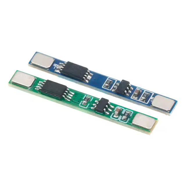 1S 3.2V 3.7V 3A LiFePO4 / Lithium Li-ion BMS PCM Battery Protection Board Pcm for 18650 32650 Battery Packs