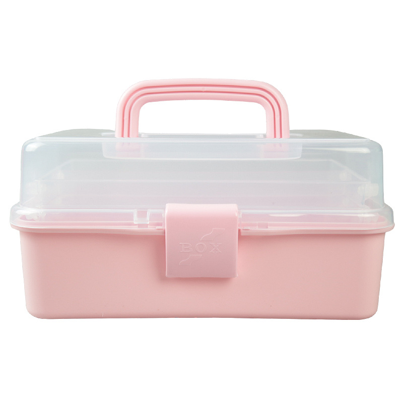 Bolsa De Transporte Para Máquina De Coser – Nailon Resistente, 46x32x23 Cm, Rosa – También Vale Para Manualidades Y Viajes