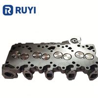 C3966448 3933370 Cylinder Head Assembly for Cummins 4bt 4D102 Engine