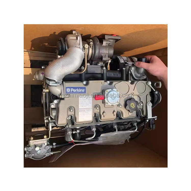 Perkins 4 Cylinder Diesel Engines - Reliable Power Solutions