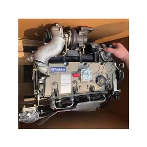 Motor Diesel 4 Cilinder Perkins Motor Perkins 404d-22t Voor Kat 3024C