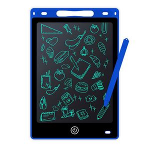 Tablette d'écriture LCD pour enfants, tableau de dessin réutilisable, bloc de croquis effaçable pour enfants, tableau d'art numérique grand format - Product Image 3