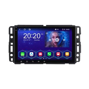 MEKEDE-Navegación GPS para coche, DSP, DAB, WIFI, BT, para GMC Chevrolet Sierra Yukon Traverse <span class=keywords><strong>Equinox</strong></span>, 8 pulgadas - Product Image 1