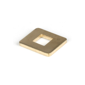 Pièces métalliques estampées sur mesure Jw, bloc de poids rond, traitement de tôles de fer galvanisé, contrepoids, formage métallique - Product Image 3