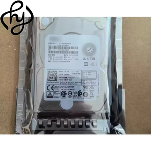 2.4TB SAS 12Gbps 7200 RPM 128MB Cache 2.5in Drive Cangkang Logam Bekas 0F9NWJ dengan Tray untuk R740 R750 - Product Image 4