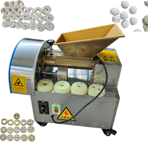 Máquina Cortadora de Masa para Arepas Andinas, Máquina Dosificadora de Masa para Piroshky, Máquina Divisora de Masa para Galletas de Chocolate - Product Image 5