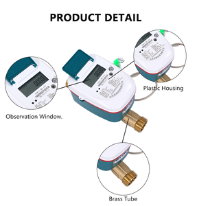 Fabrik preis Iot <span class=keywords><strong>Smart</strong></span> Wasserzähler Digitale Wasserzähler <span class=keywords><strong>Smart</strong></span> Prepaid Wasserzähler Preis - Product Image 4