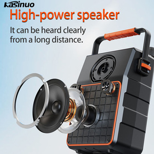 Pantalla <span class=keywords><strong>TV</strong></span> Box Reproductor de <span class=keywords><strong>karaoke</strong></span> Sistema de <span class=keywords><strong>karaoke</strong></span> Reproductor Sistema activo de cine en casa Altavoz de 14,1 pulgadas <span class=keywords><strong>para</strong></span> la escuela en casa al aire libre - Product Image 3