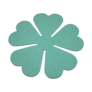 Venta al por mayor 38CM 35CM poliéster fieltro Mat & Pad Pot and Pan Protector - Product Image 3