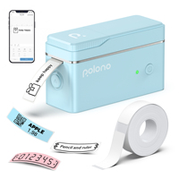 Imprimante d'étiquettes de codes-barres thermique Mini imprimante thermique Mini imprimante portable BT et WIFI