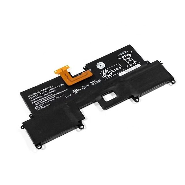 VGP-BPS37 7.5V 4125mAh Rechargeable Batteries Replace for Sony VAIO SVP1121 Pro 11 SVP11227SCB Series Laptop Batteries Lithium