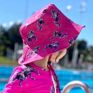 Traje de Baño para Niñas, Estilo Bikini, Estampado Animal, Corte Alto, para Adolescentes, 2023 - Product Image 3