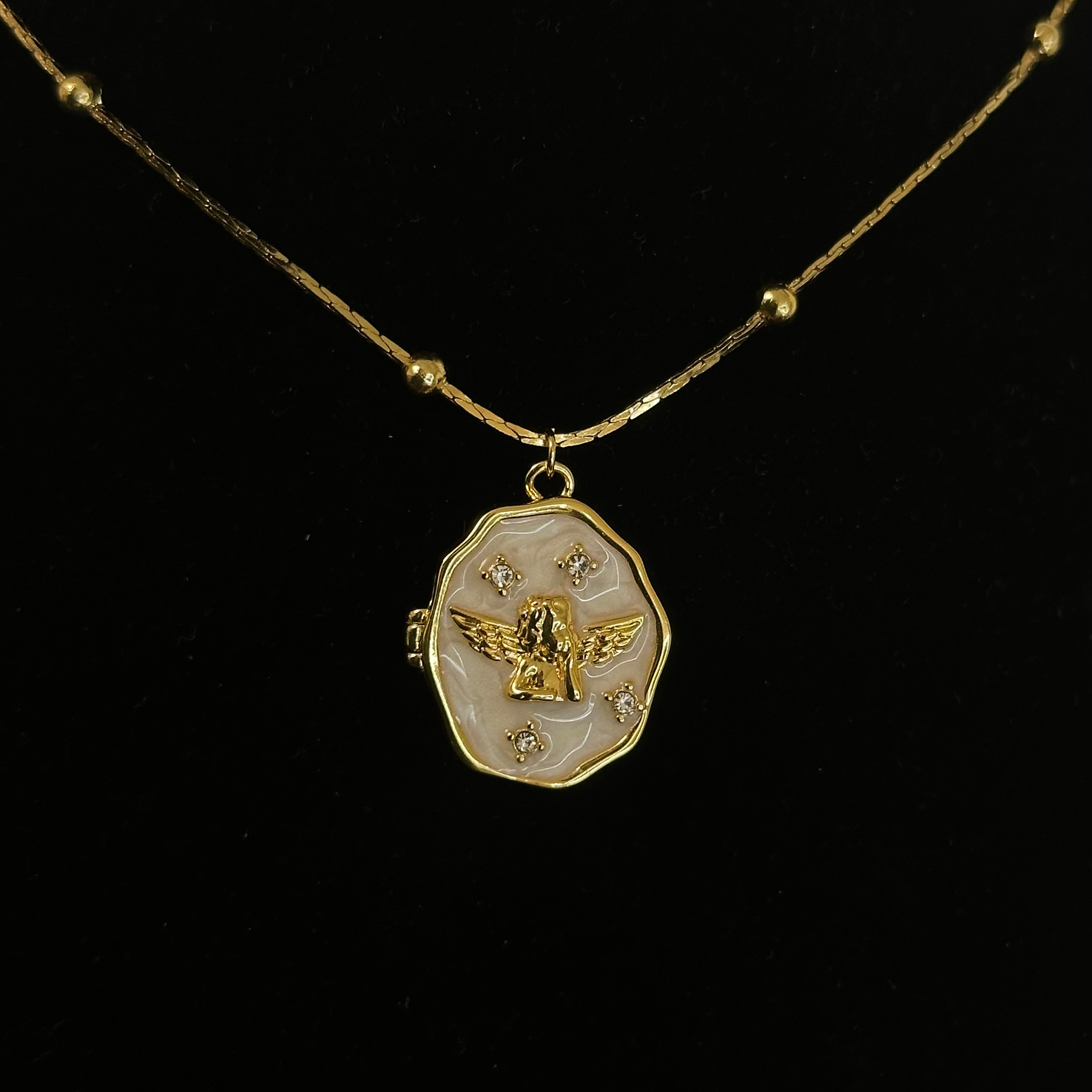 นางฟ้าทองคำ