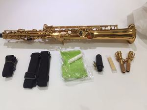 XST1001 Saxofón <span class=keywords><strong>Soprano</strong></span> Recto Estudiante - Product Image 6