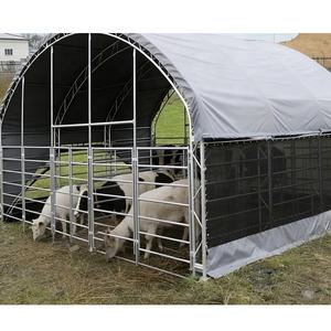 Fabricante de Carpas para Ganado al por Mayor, Proveedor de Refugios de Tela de PVC de Alta Calidad - Product Image 3