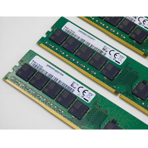 Wholesale M321R8GA0BB0-CQK Brand New 64GB DDR5 RDIMM Ecc 4800MHZ Server Team Works Ram Memory Module - Product Image 2
