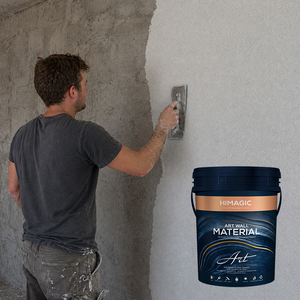 Revestimiento Líquido Acrílico Fácil <span class=keywords><strong>de</strong></span> Aplicar, Pintura Artística para Piedra Marra, Revestimiento <span class=keywords><strong>de</strong></span> Pared con Textura <span class=keywords><strong>de</strong></span> Granito Sintético, Sin VOC - Product Image 1