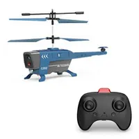 Helicóptero RC 2.4G CZ02 Anticolisión con Control Remoto, Juguete de Helicóptero de Carga con Mantenimiento de Altitud, Avión RC para Niños, Regalo para Niños