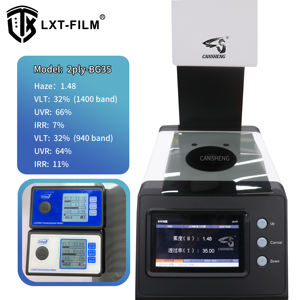 Cansheng Transparent Couleur Ultra Hd Résistant À La Chaleur Isolute Chaude Nano Fenêtre En Céramique Solaire Film Teinté Film pour Fenêtre De Voiture - Product Image 3