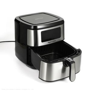 Marque commerce air friteuse Accueil automatique électrique frites machine multi-fonctionnelle nouvelle grande capacité sans huile haute puissance - Product Image 3