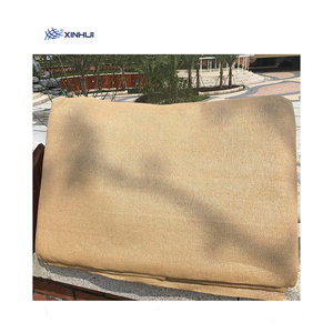 Voile d'ombrage triangulaire carrée pour pergola, imperméable, pour parking extérieur, voile solaire, voile d'ombrage extérieur - Product Image 5