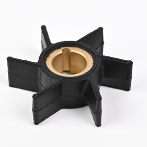 Water Pump Neoprene Rubber Impeller SELVA 15403-D05-0100 15HP Outboard Engine <strong>Marine</strong> Supply Boat Repair Shop <strong>Parts</strong> <strong>Accessories</strong> - Product Image 2