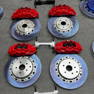 Kits de Frenos para Automóviles a Precio de Fábrica, Caliper de Freno de 6 Pistones para BMW G11 M5, Kit de Frenos Grandes para BMW M5 F10 F30 F32 E36 E92 - Product Image 1