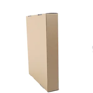 thùng carton hot Suppliers-Hot selling clothing transport packaging carton customized folding paper packaging box