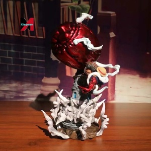 Một pieced Gear Thứ Tư Vua <span class=keywords><strong>Kong</strong></span> Súng GK tượng DressRosa cảnh Anime Mô hình Luffy sưu tập quà Tặng đóng hộp - Product Image 3