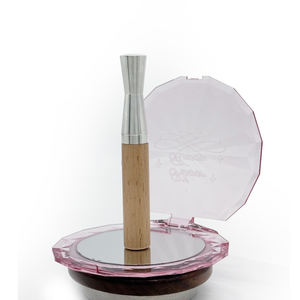 呼吸瞑想補助フレーバー空気装置木製無煙空気蒸気なし吸入器Fumar禁煙喫煙スティック - Product Image 4