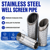 Kawat Kawat Baja Anti Karat Berbentuk V Berkualitas Tinggi Profesional OEM Pabrik untuk Filter Pengontrol Pasir, Casing Sumur Minyak dan Gas, Kawat Wedge