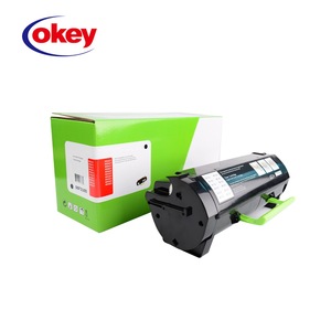 Cartouche de toner noire MEA 6K B245H00 pour imprimante Lexmark B2442 MB2442 MB2546 MB2650 2422 2546 2650 - Product Image 1
