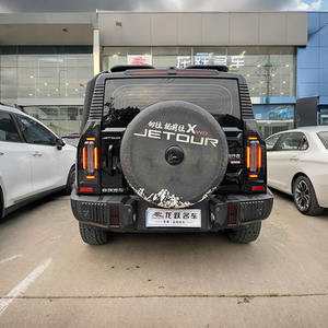 Jetour Traveler <span class=keywords><strong>2023</strong></span> 2.0T 4WD Cross PRO à direction à gauche, voitures d'occasion, bien entretenues et économiques - Product Image 5