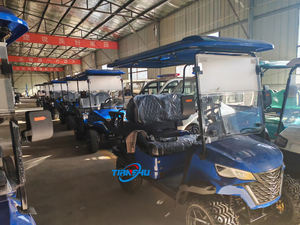 Nieuwe Stijl Moderne Mode China Gemaakt Jacht Golfkar 2 + 2-zits Elektrische Sightseeing Auto Golfkar Te Koop - Product Image 6