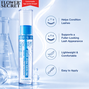 FLOWER <span class=keywords><strong>SECRET</strong></span> Sérum de croissance des cils transparent, hydratant, soin quotidien des cils. Cils plus nettoyés et plus lisses, cils nourrissants et plus volumineux - Product Image 2