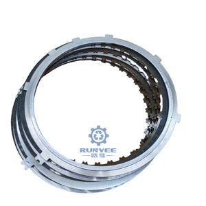 RUNVEE <span class=keywords><strong>Prix</strong></span> bas Auto A6GF1-2 <span class=keywords><strong>Embrayage</strong></span> de boîte de vitesses <span class=keywords><strong>automatique</strong></span> DISQUE D'<span class=keywords><strong>EMBRAYAGE</strong></span> SET-2/6 FREIN 456702F050 pour Hyundai 456702F010 - Product Image 4