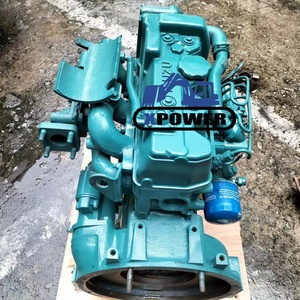 Xpower เครื่องขุด3KC1เครื่องยนต์ดีเซลมือสองสำหรับเครื่องจักรก่อสร้างขนาดใหญ่ - Product Image 4