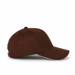 Gorra de béisbol con logotipo de diseño personalizado, MOQ bajo, gorra deportiva lisa, estilo moderno para uso diario, en oferta. - Product Image 4