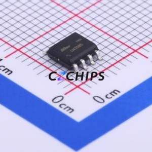 Amplificador operacional de chip IC de circuito integrado LM358S SOP-8 nuevo y original - Product Image 1