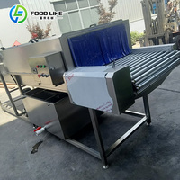 Draagbare fruitwasmachine, kunstmatige fruitwasmachine, wasmachine voor fruit