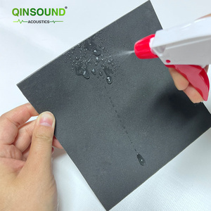 Barrière acoustique moderne en vinyle chargé en masse (MLV) insonorisant mur bloc anti-bruit étages bureaux chambres à coucher rouleau de caoutchouc PVC - Product Image 4