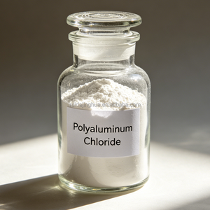 Cloruro de Polialuminio Blanco de Alta Pureza, Grado Premium para Purificación de <span class=keywords><strong>Agua</strong></span> de Piscinas - Product Image 4