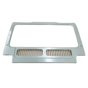 Rejilla Delantera de Aluminio TDI para L y D Defender 90 110 130 - Product Image 1