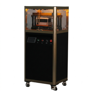 Machine de capsulage électrique automatique 220V, contrôle PLC, niveau de sécurité élevé, équipement d'emballage industriel, utilisation pour les boissons - Product Image 4