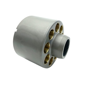 Pompe de levage hydraulique série Bullhydraulic PV90R, pièces de grue, bloc-cylindres PV90R130 avec garantie d'un an, Chine Zhejiang - Product Image 4