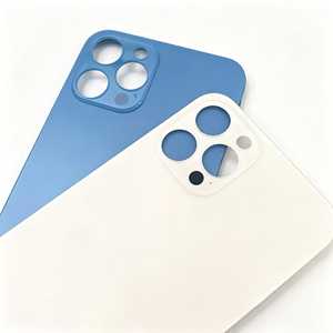 Kit Certifié de Gros pour la Réparation du Verre Arrière des iPhone 12 Pro Max, Finition Mate, Coque Arrière et Cache Batterie – Le Plus Vendu - Product Image 3