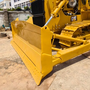 รถดันดิน CAT D7G มือสอง สภาพดี จัดส่งทั่วโลก อะไหล่หลักครบชุด ทนทานต่อการสึกหรอ พร้อมริปเปอร์ แรงดันสูง - Product Image 5