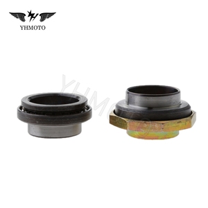 YHMOTO Steering Stem Bearing Kit Lenkungslager Directional Rod Parts for Yamaha PW50 Peewee 50 Dirt Bike Racing Moto - Product Image 6