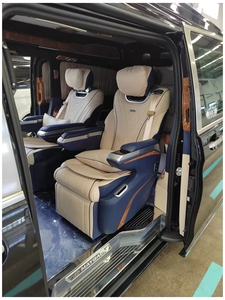 Siège de voiture de luxe en cuir véritable de qualité supérieure, best-seller - Product Image 3