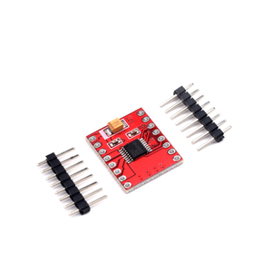 TB6612FNG DRV8833 Module de carte de pilote de moteur petite taille et haute Performance, chariot d'équilibre Super L298N - Product Image 1